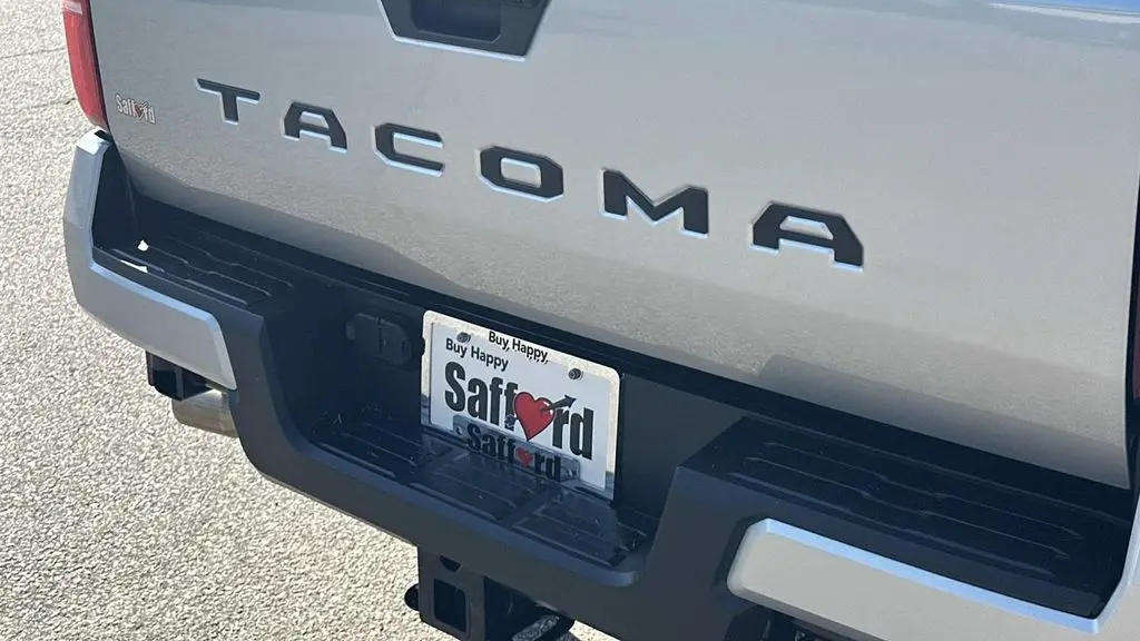 2024 Toyota Tacoma SR5