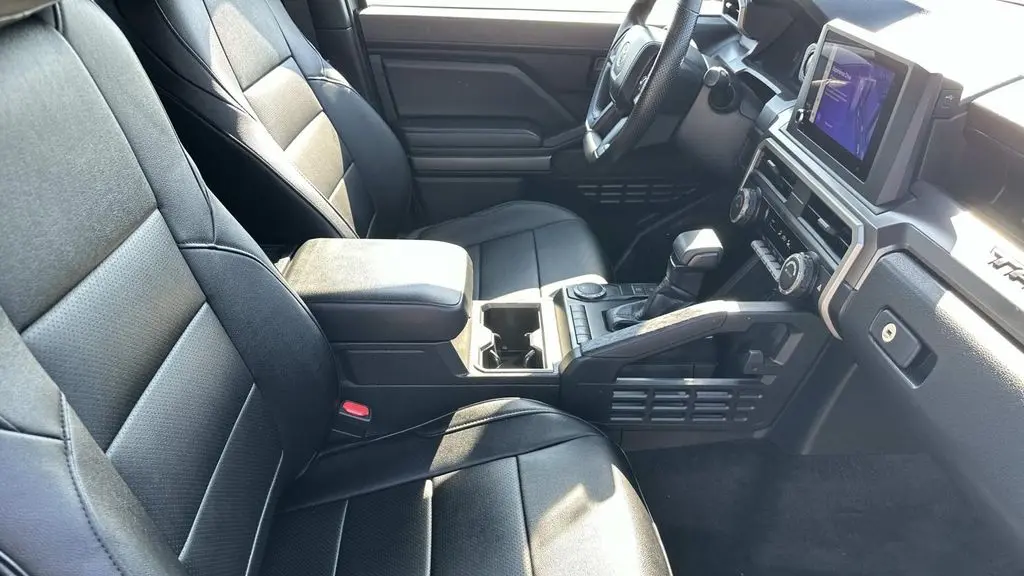 2024 Toyota Tacoma SR5