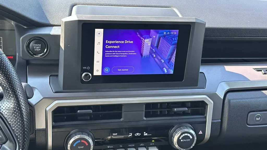 2024 Toyota Tacoma SR5
