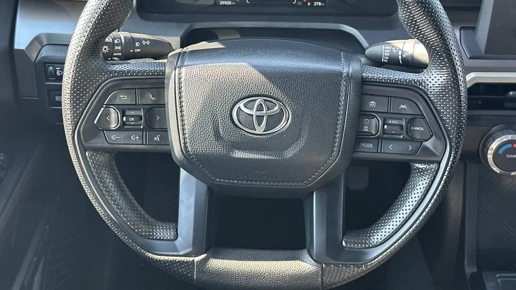 2024 Toyota Tacoma SR5