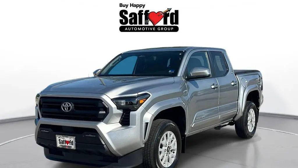 Preowned 2024 Toyota Tacoma SR5 for Sale