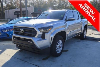 2024 Toyota Tacoma 4X2 SR5 4DR Double Cab 5.0 FT SB