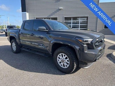 2025 Toyota Tacoma 4X2 SR5 4DR Double Cab 5.0 FT SB
