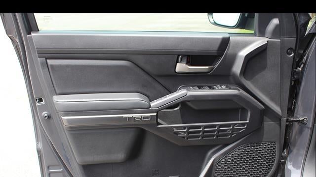 2025 Toyota Tacoma TRD Sport