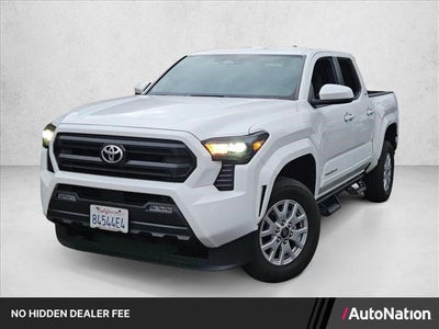 2025 Toyota Tacoma 4X2 SR5 4DR Double Cab 5.0 FT SB
