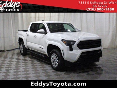 Photo of a 2025 Toyota Tacoma 4X2 SR5 4DR Double Cab 5.0 FT SB for sale