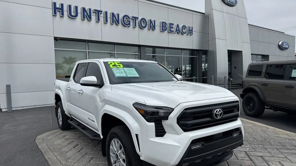 Preowned 2025 Toyota Tacoma SR5 for Sale