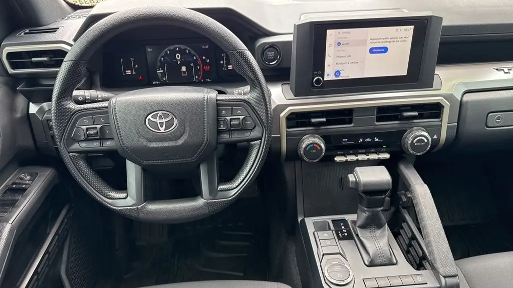 2025 Toyota Tacoma SR5