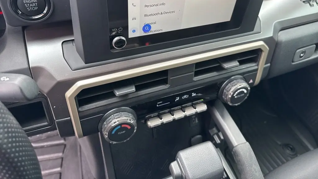 2025 Toyota Tacoma SR5