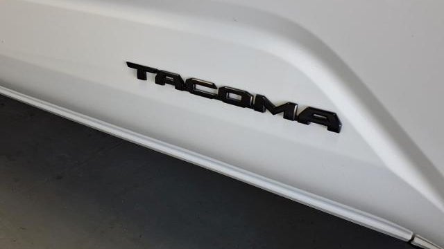 2025 Toyota Tacoma TRD Sport