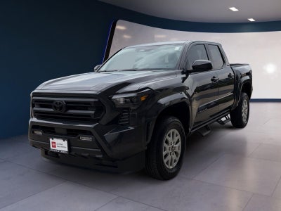 2025 Toyota Tacoma 4X2 SR5 4DR Double Cab 6.1 FT LB