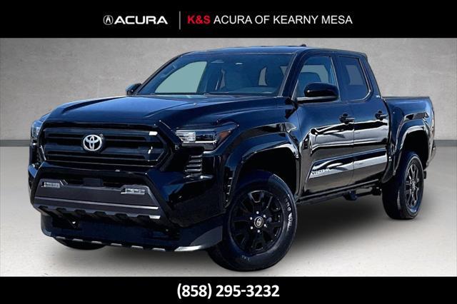 2025 Toyota Tacoma