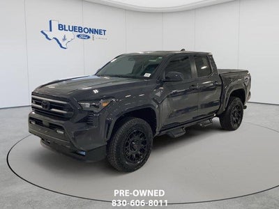 2026 Toyota Tacoma 4X2 SR5 4DR Double Cab 6.1 FT LB