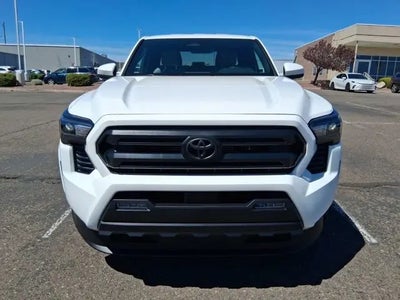 2026 Toyota Tacoma 4X2 SR5 4DR Double Cab 6.1 FT LB