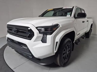 2026 Toyota Tacoma 4X2 SR5 4DR Double Cab 6.1 FT LB
