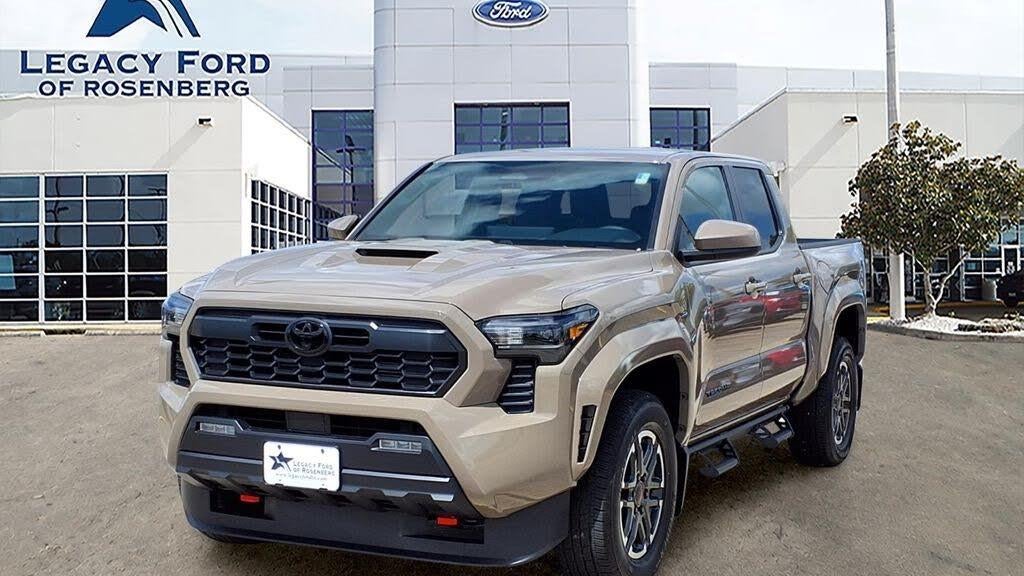 Preowned 2026 Toyota Tacoma TRD Sport for Sale