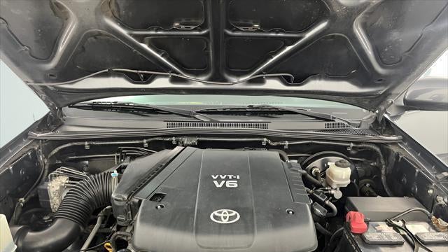 2011 Toyota Tacoma PreRunner V6