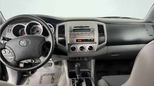 2011 Toyota Tacoma PreRunner V6