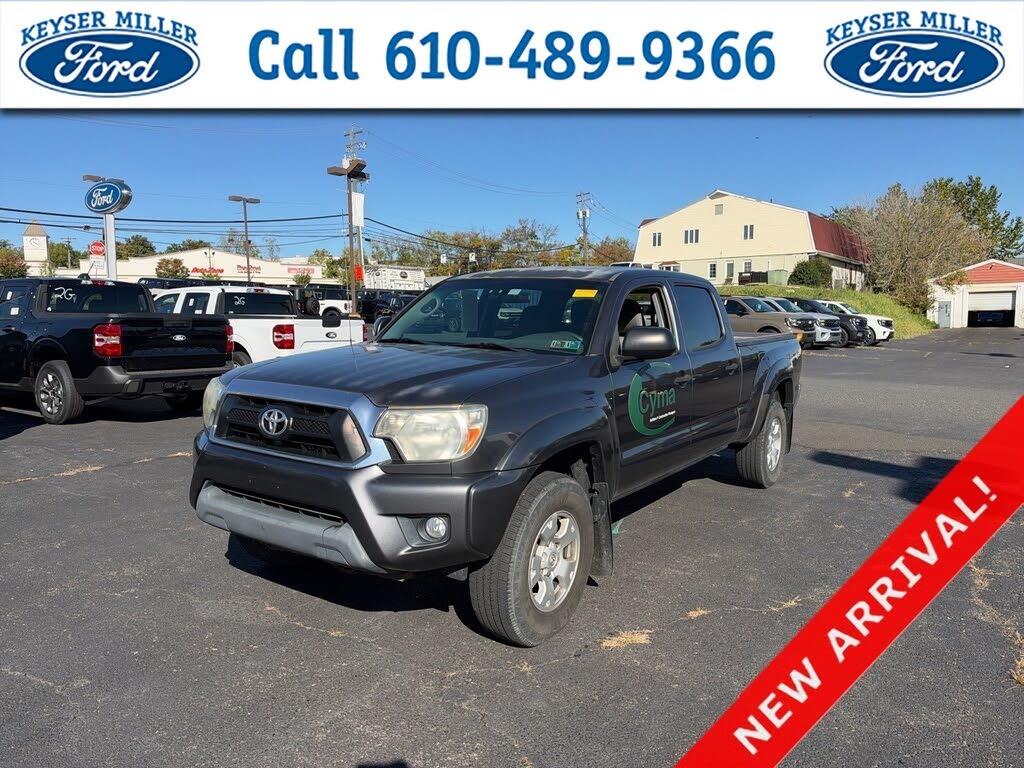 2014 Toyota Tacoma
