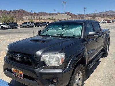 Photo of a 2014 Toyota Tacoma 4X2 Prerunner V6 4DR Double Cab 6.1 FT SB 5A for sale
