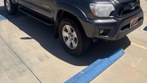 2014 Toyota Tacoma PreRunner V6