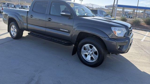 2014 Toyota Tacoma PreRunner V6