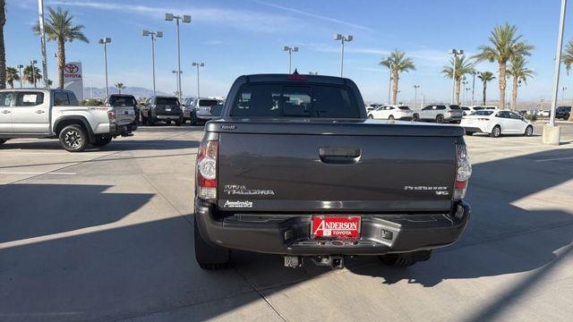 2014 Toyota Tacoma PreRunner V6