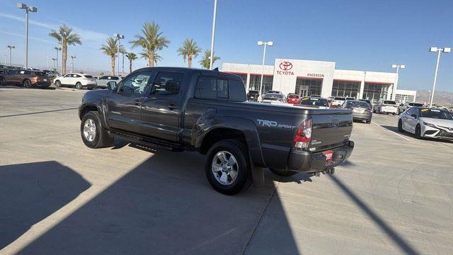 2014 Toyota Tacoma PreRunner V6