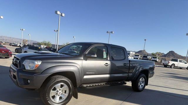 2014 Toyota Tacoma PreRunner V6