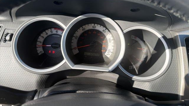 2014 Toyota Tacoma PreRunner V6