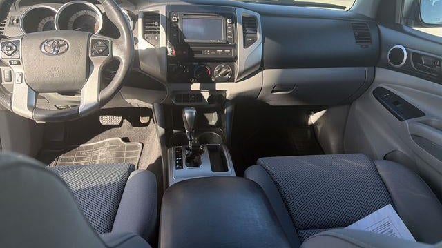 2014 Toyota Tacoma PreRunner V6
