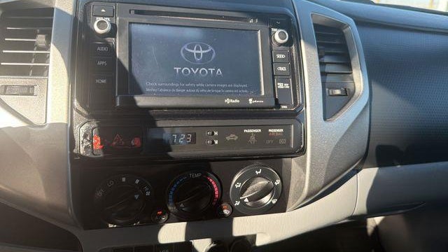 2014 Toyota Tacoma PreRunner V6