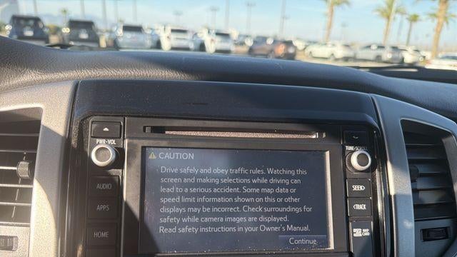 2014 Toyota Tacoma PreRunner V6