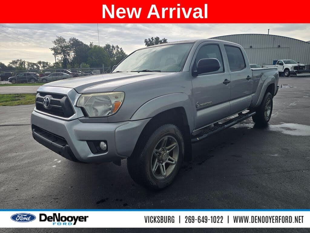 2014 Toyota Tacoma