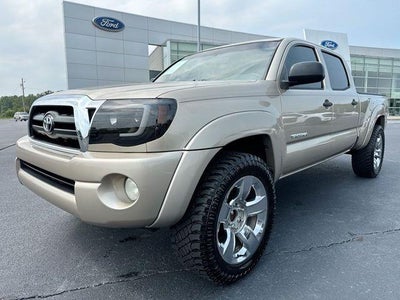 2008 Toyota Tacoma 4X2 Prerunner V6 4DR Double Cab 6.1 FT. SB 5A