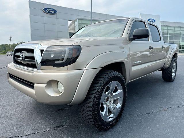 2008 Toyota Tacoma - $11,429