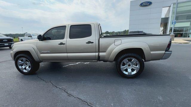 2008 Toyota Tacoma - $11,429