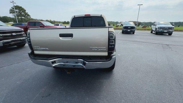 2008 Toyota Tacoma - $11,429