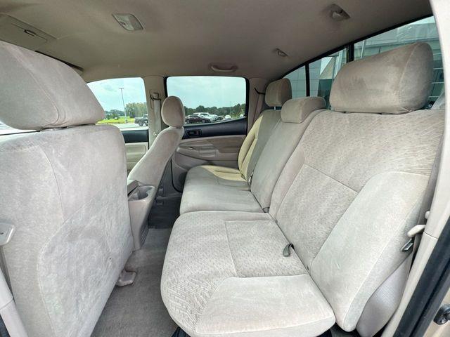 2008 Toyota Tacoma - $11,429