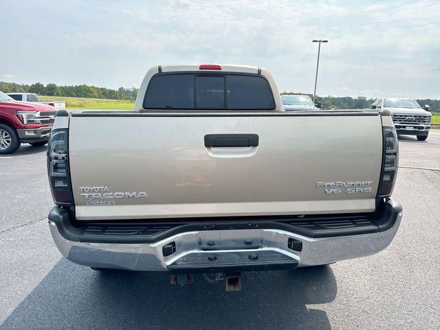 2008 Toyota Tacoma - $11,429