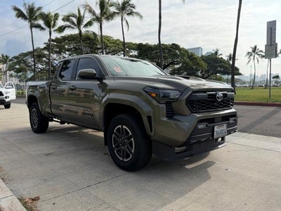 2024 Toyota Tacoma 4X2 TRD Sport 4DR Double Cab 6.1 FT LB