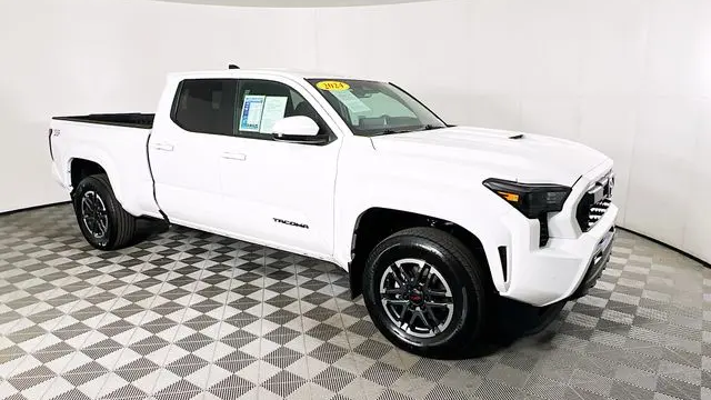 Preowned 2024 Toyota Tacoma TRD Sport for Sale