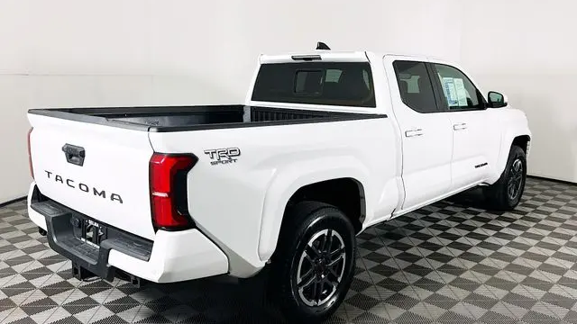 2024 Toyota Tacoma TRD Sport