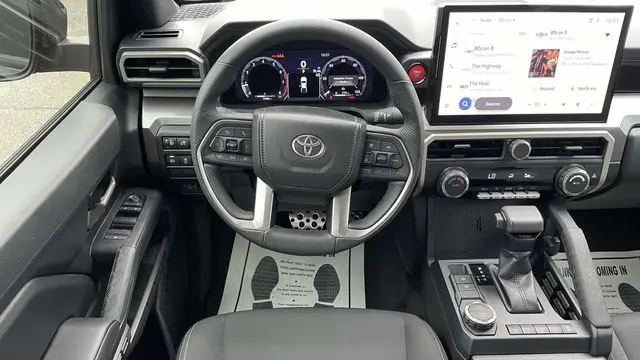 2025 Toyota Tacoma TRD Sport
