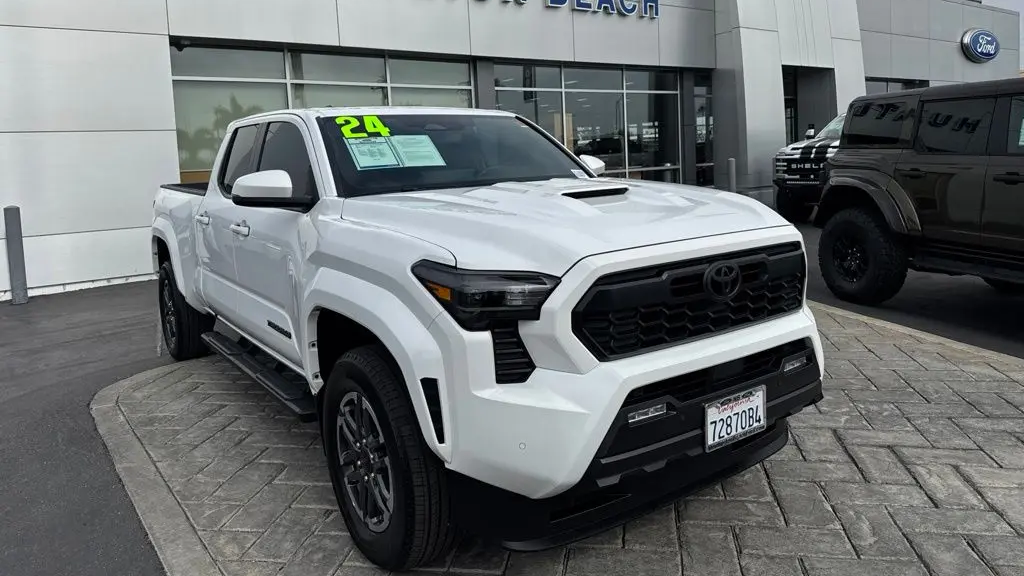 Preowned 2024 Toyota Tacoma TRD Sport for Sale