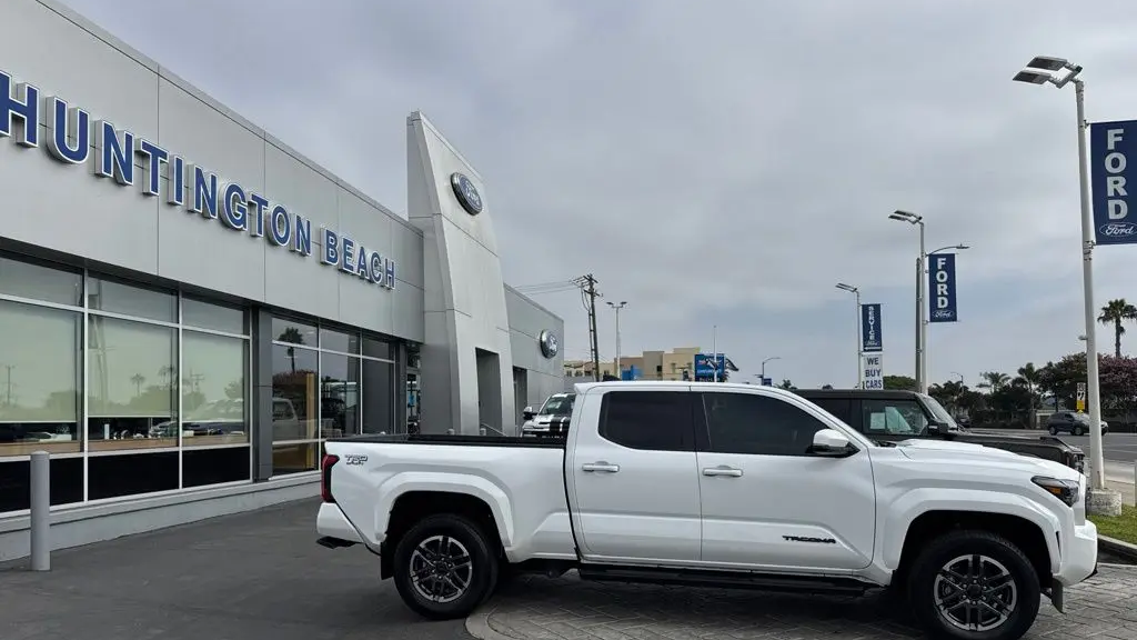 2024 Toyota Tacoma TRD Sport