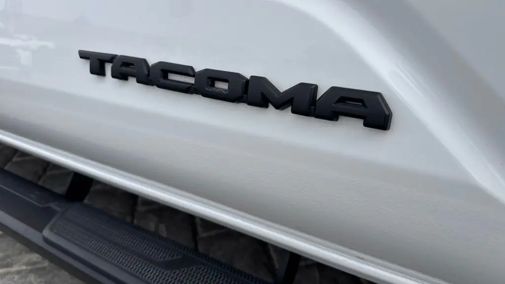 2024 Toyota Tacoma TRD Sport