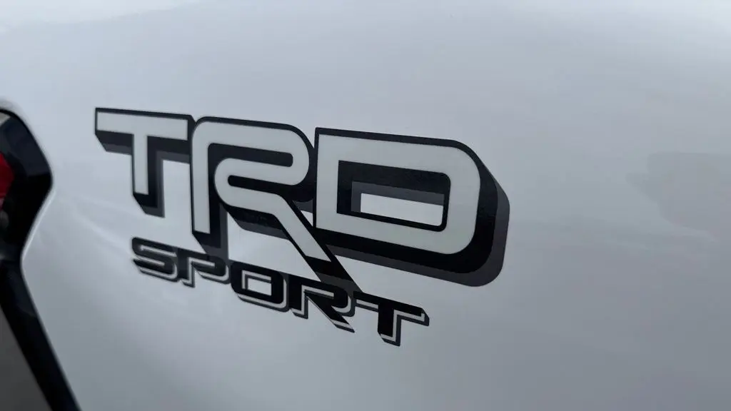 2024 Toyota Tacoma TRD Sport