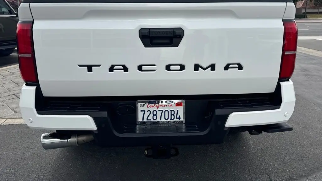 2024 Toyota Tacoma TRD Sport