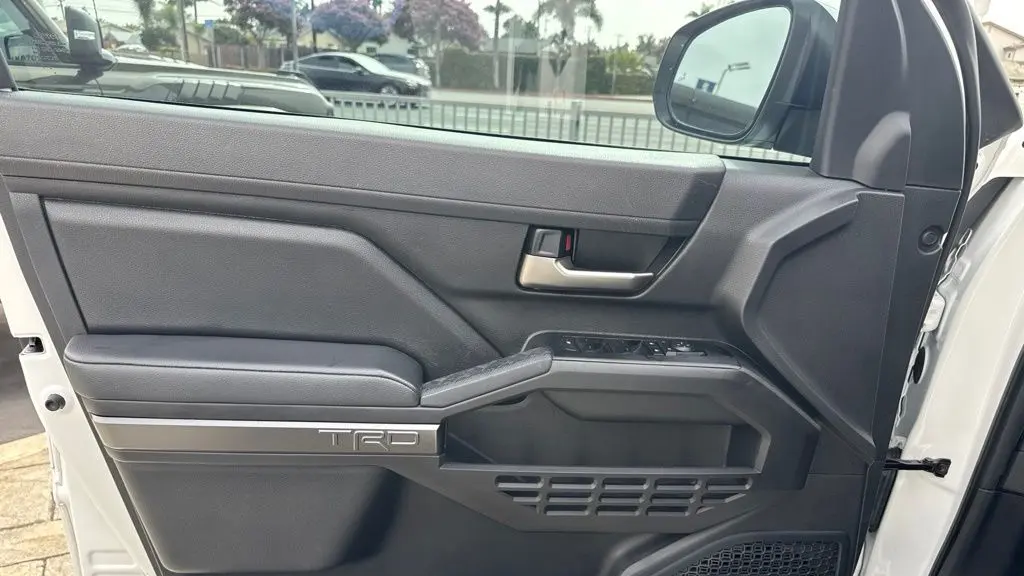 2024 Toyota Tacoma TRD Sport